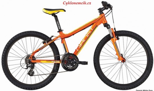 KOLO GHOST POWERKID 24 BOY 2012