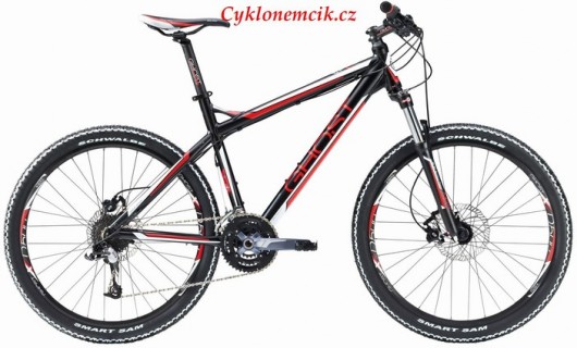 KOLO GHOST SE 6000 2012