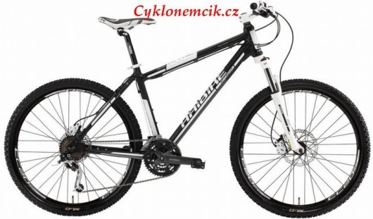 KOLO HAIBIKE ATTACK SL 2012
