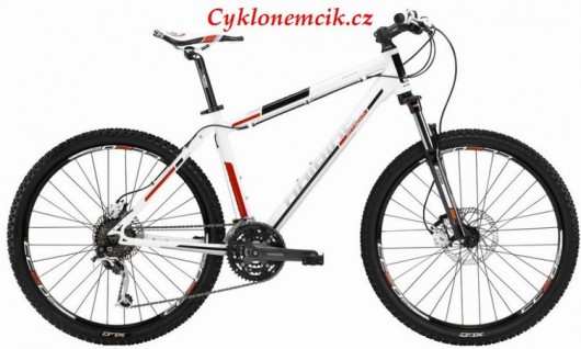 KOLO HAIBIKE ATTACK SL 2012