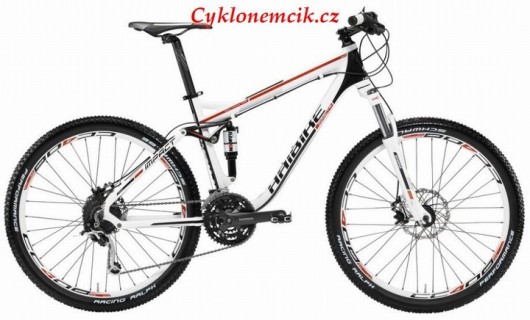 KOLO HAIBIKE IMPACT SL 2012