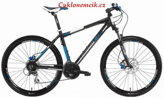 KOLO HAIBIKE POWER SL 2012