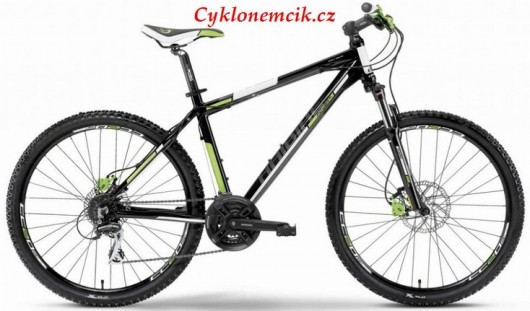 KOLO HAIBIKE POWER SL 2012