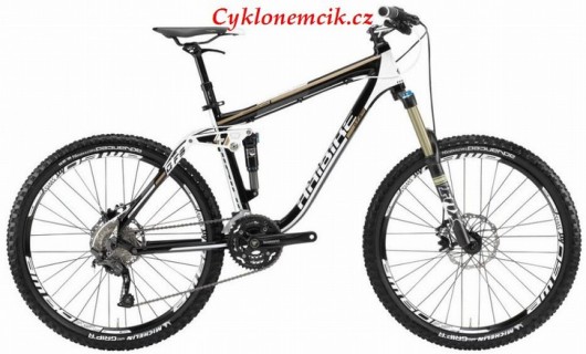 KOLO HAIBIKE Q FS RC 2012