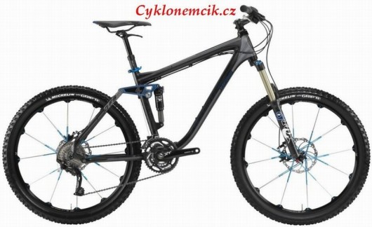 KOLO HAIBIKE Q FS RX PRO 2012