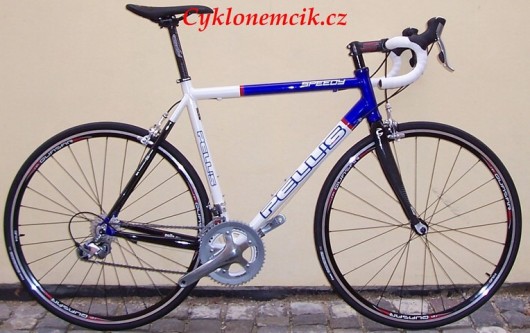 KOLO PELLS SPEEDY TIAGRA 10ti kolo,20speed 2012