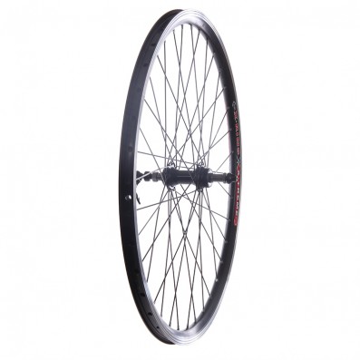 Kolo napletené přední X Rims 26" dvoustěnný ráfek