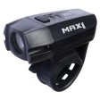 Světlo přední MAX1 Evolution 3LED USB 400Lm 1 LED