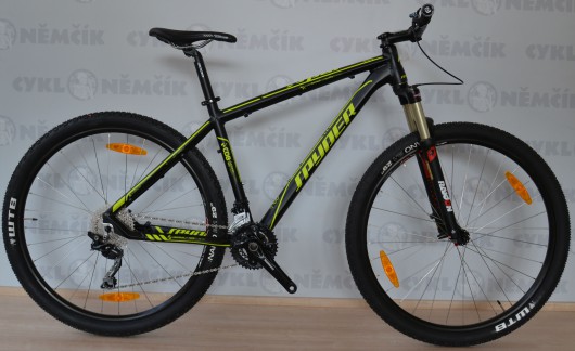 Kolo Spyder Flet 29 XT Ecco Raidon