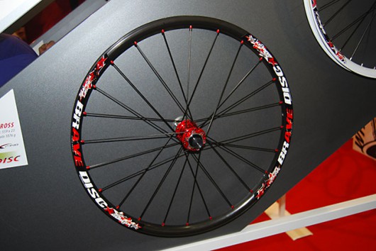 Ráfek Remerx Brave disc