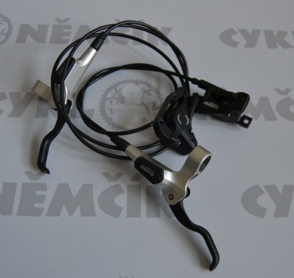Brzdy Shimano BL-M535 Deore komplet pár