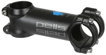 Představec Pells RX57 31,8/90mm modrý detail