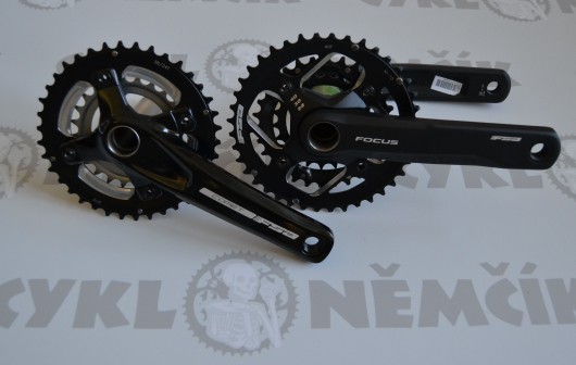 Kliky FSA Comet 10s 38-24