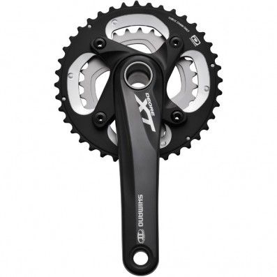 Kliky Shimano FC-M785 XT 2x10 38-26 175mm černé