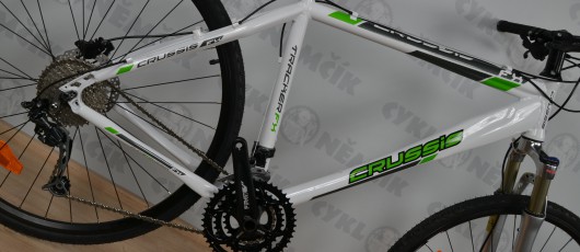 Kolo Crussis XT 10 NCX E LO disc