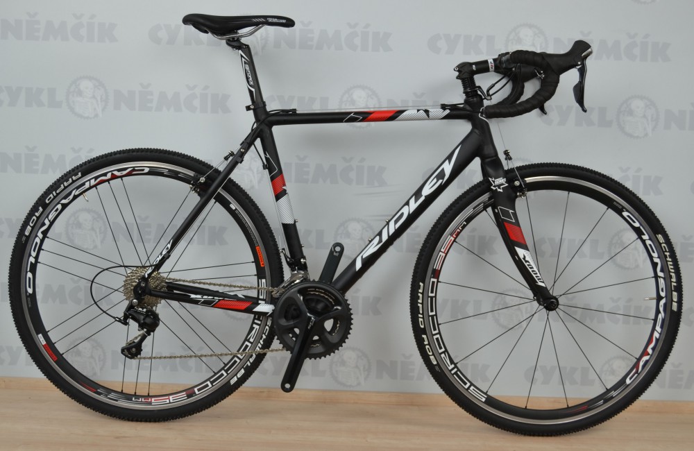 ridley x bow 105