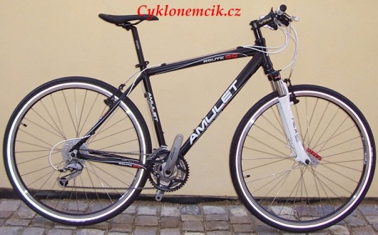 KOLO AMULET ROUTE 66 SLX 2011-KOLA DEORE