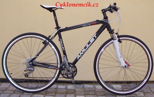 KOLO AMULET ROUTE 66 SLX 2011-KOLA DEORE