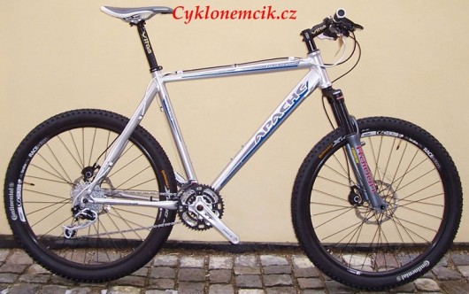 KOLO APACHE BLACKHAWK XT DISC 2011