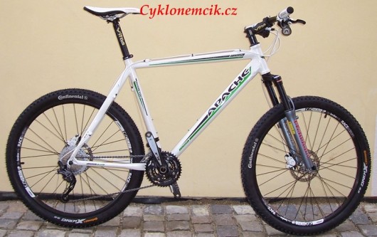 KOLO APACHE HAWK SLX 30speed