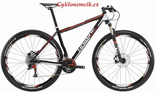 KOLO HAIBIKE BIG CURVE RX 2012