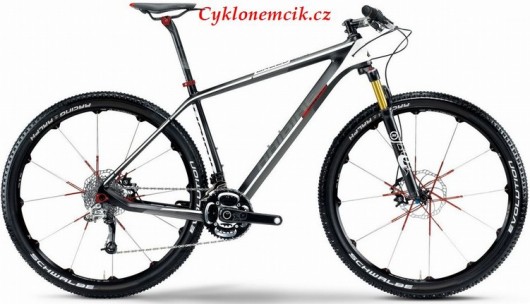 KOLO HAIBIKE GREED 29 RC 2012