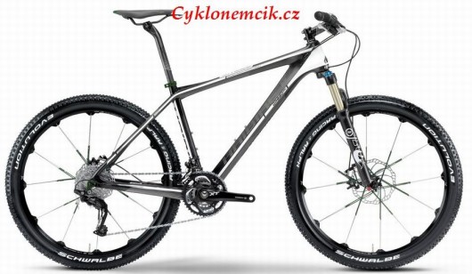 KOLO HAIBIKE GREED RC 2012