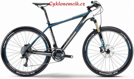 KOLO HAIBIKE GREED RX 2012