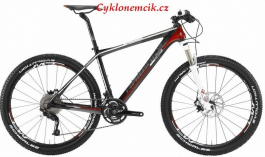 KOLO HAIBIKE GREED SL 2012