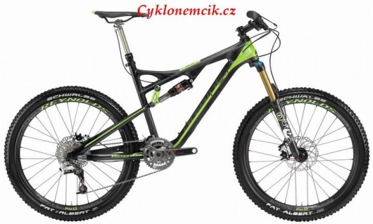 KOLO HAIBIKE HEET RX 2012