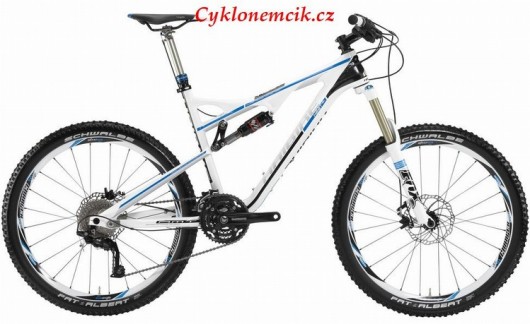 KOLO HAIBIKE HEET SL 2012