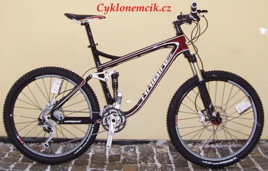 KOLO HAIBIKE IMPACT RX vyprodáno!!!!