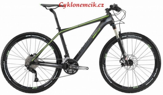 KOLO HAIBIKE LIGHT SL 2012