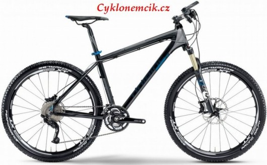 KOLO HAIBIKE Q RX 2012