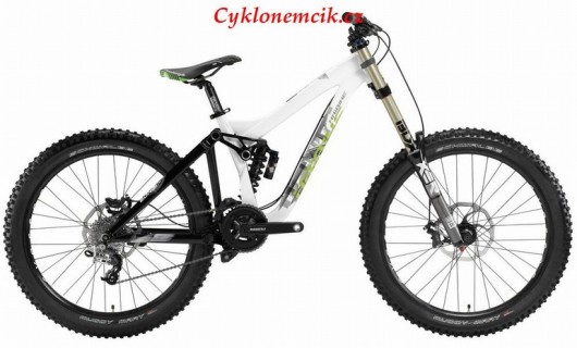 KOLO HAIBIKE ZONE 10.0 SL 2012