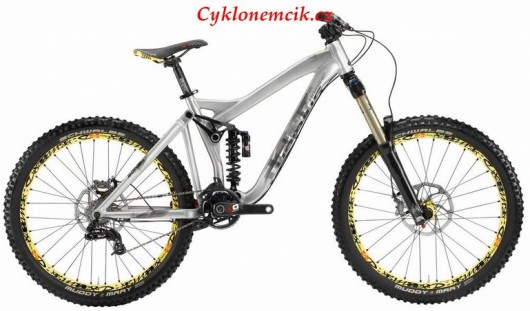 KOLO HAIBIKE ZONE 7.0 RC 2012