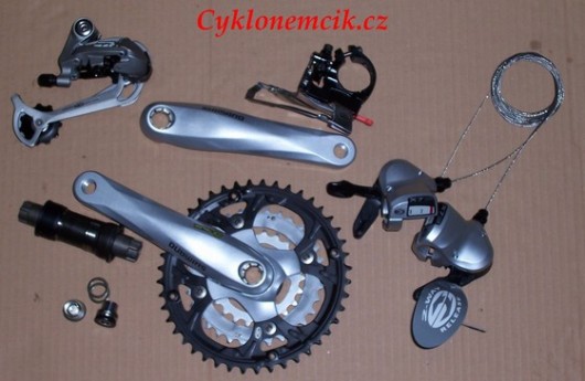 SADA SHIMANO DEORE-LX