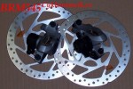 BRZDY SHIMANO DEORE MECHANICKÉ