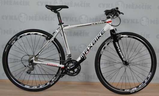 Kolo Maxbike Cyklokros Tiagra 2016