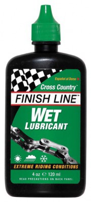 Finish Line Cross Country 120ml kapátko