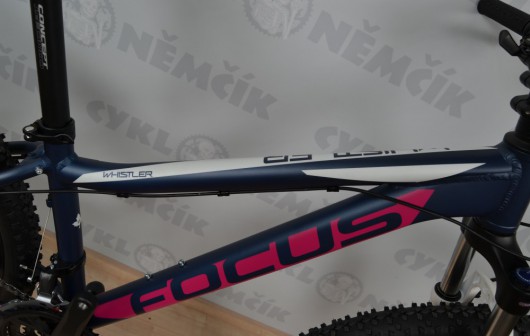 Kolo Focus Whistler 27R 4.0 Donna 27G 40S 2016