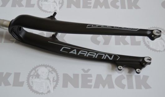Vidlice Force Carbon cross matná