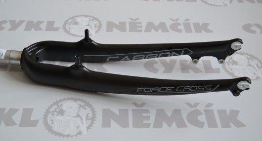 Vidlice Force Carbon cross matná