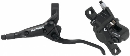 Brzdy Shimano M355 kotoučové hydraulické set