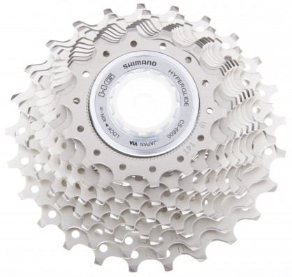 Kazeta Shimano Ultegra CS 6600 14-25 10k