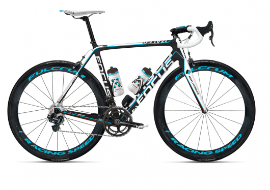Kolo Focus IZALCO TEAM SL AG2R 22G 2013