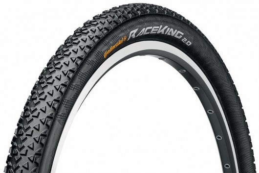 Plášť Continental Race King 26x2,0 (50-559) Performance kevlar