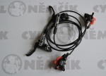 Brzda kotoučová Shimano XT BRM 785 set