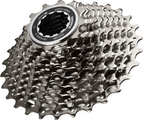 Kazeta Shimano CS HG500 10k 11-32