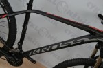 Kolo KROSS Level B7 29" black/graphite/red matt